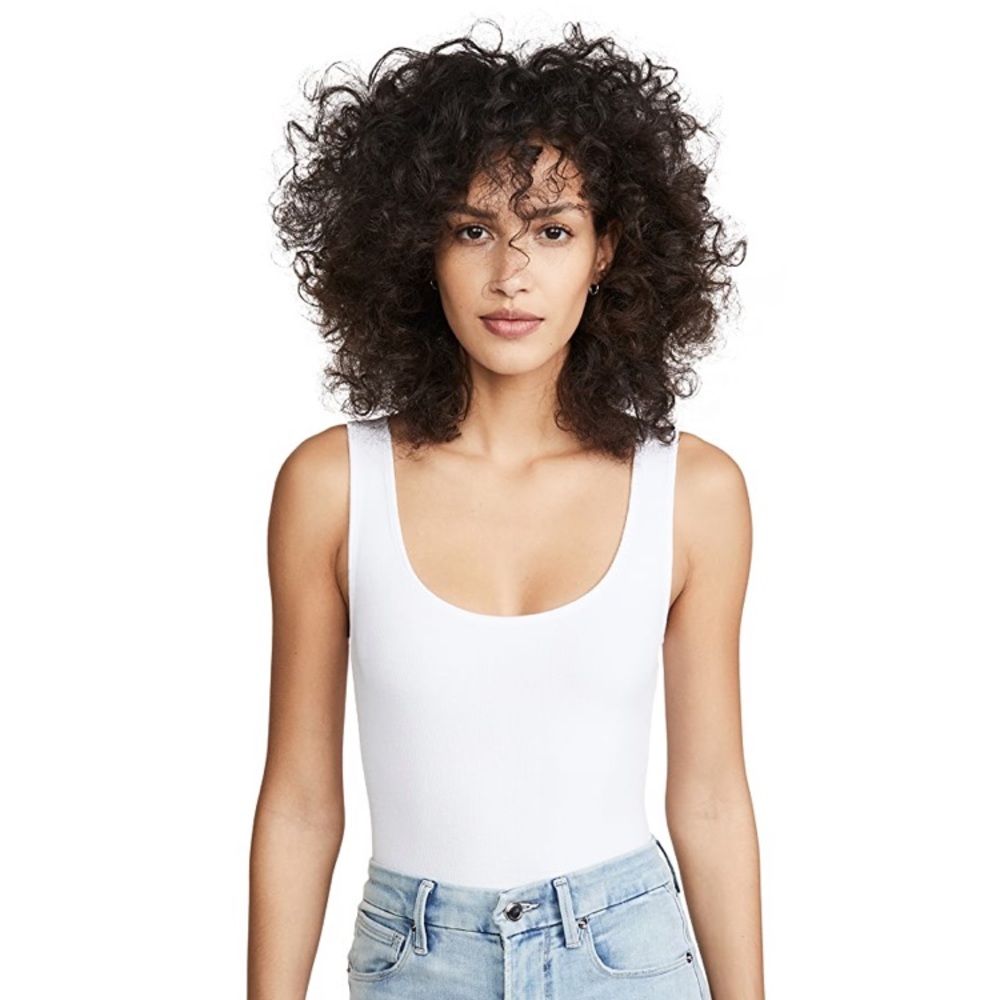 Good American Tank Bodysuit